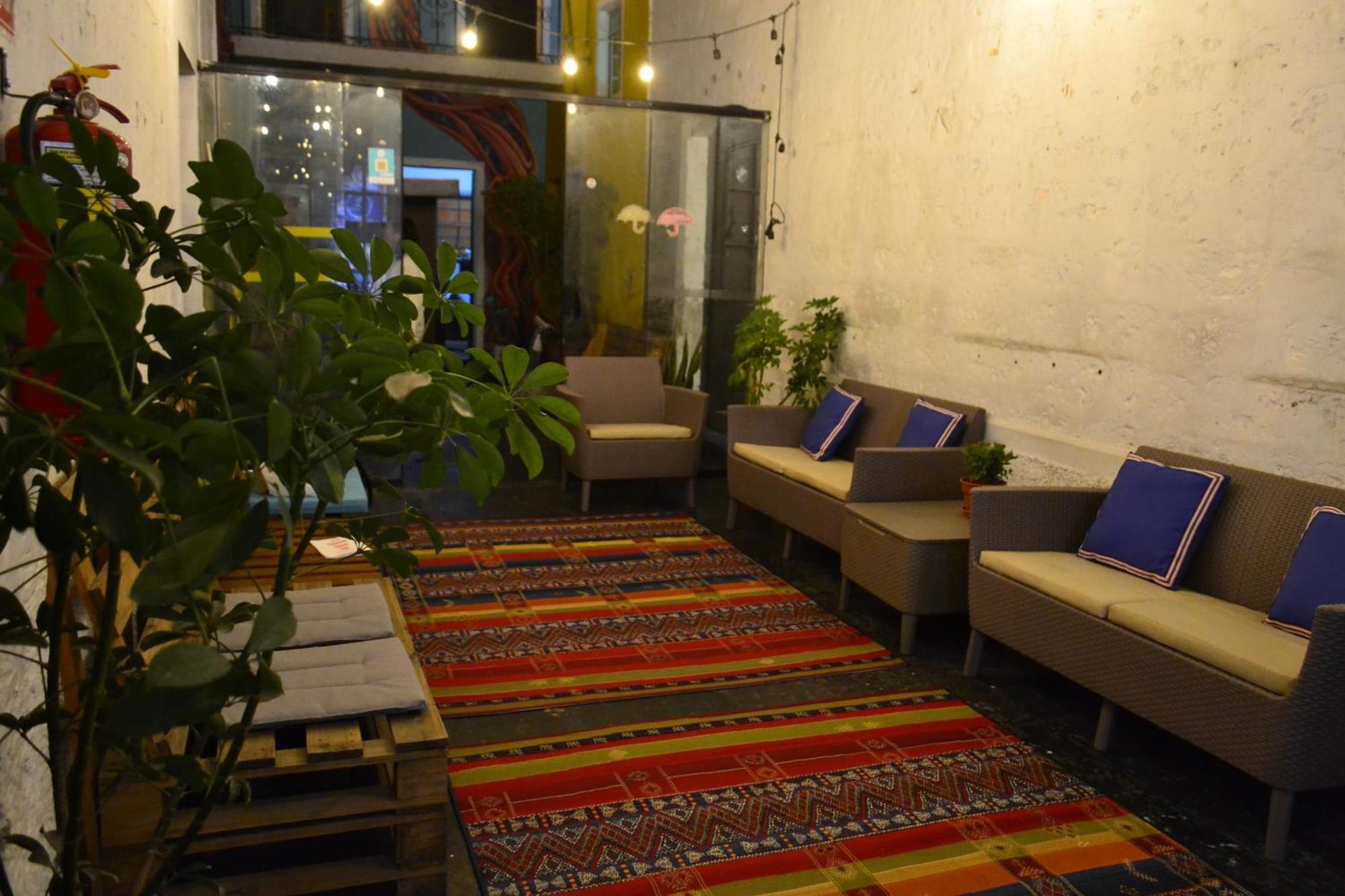 Hostel Maison Verte - Budget Edition Arequipa