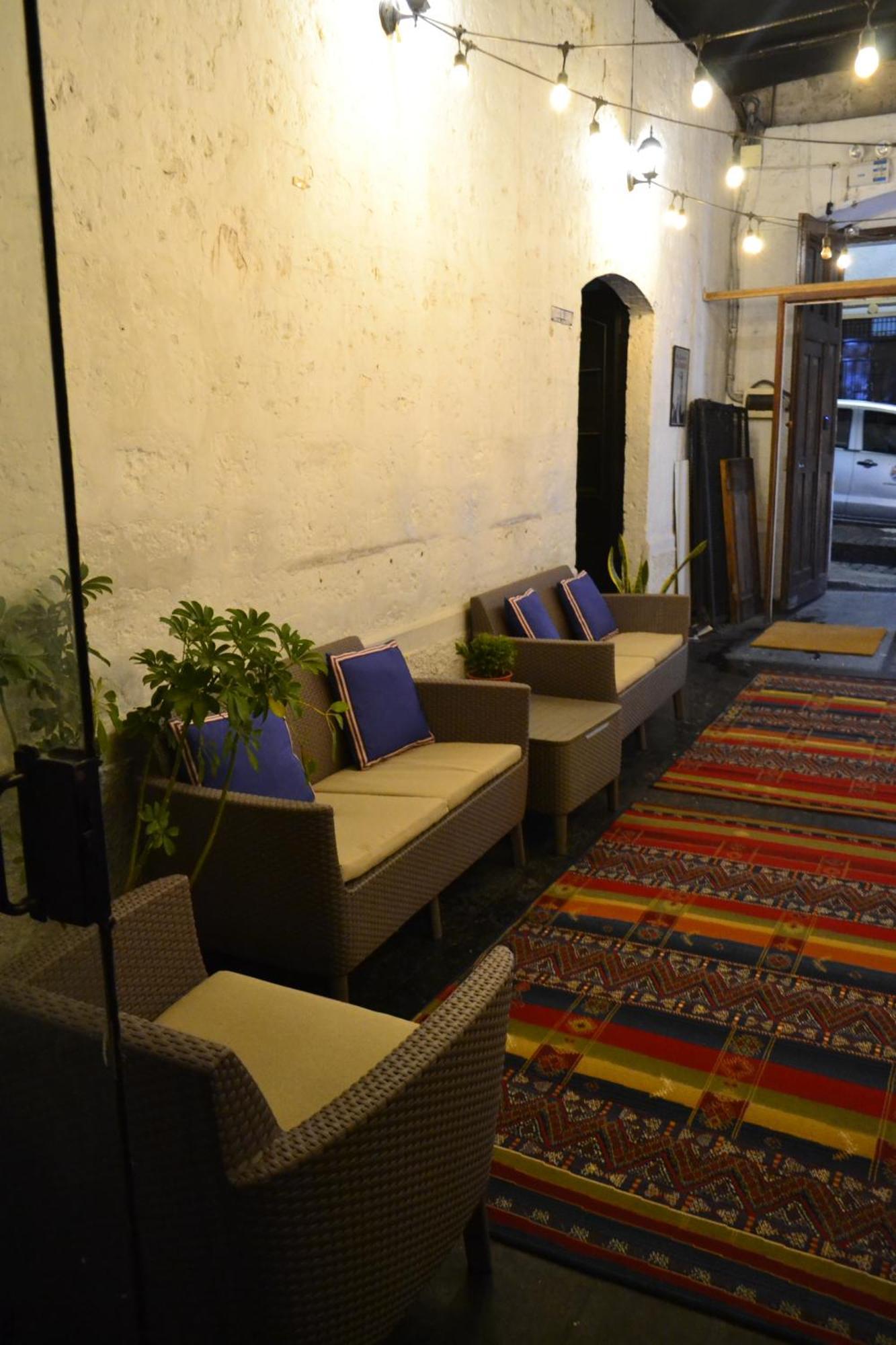 Maison Verte - Budget Edition * Arequipa