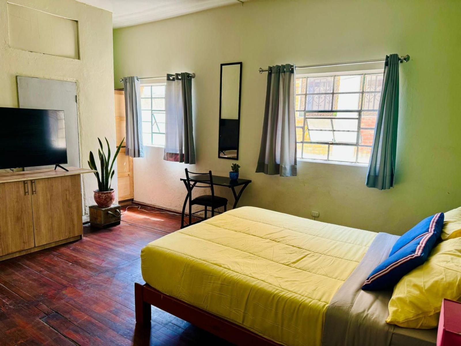 Maison Verte - Budget Edition Arequipa