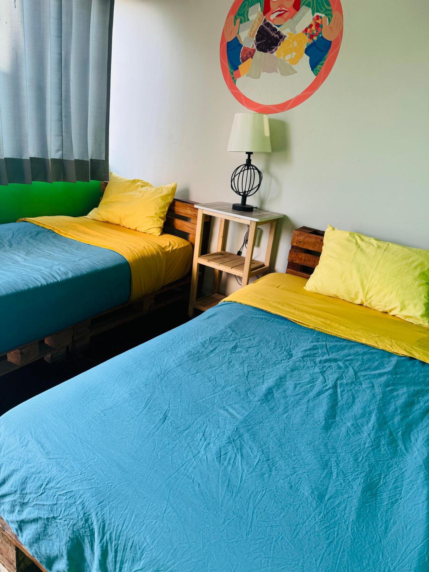 Maison Verte - Budget Edition Hostel *