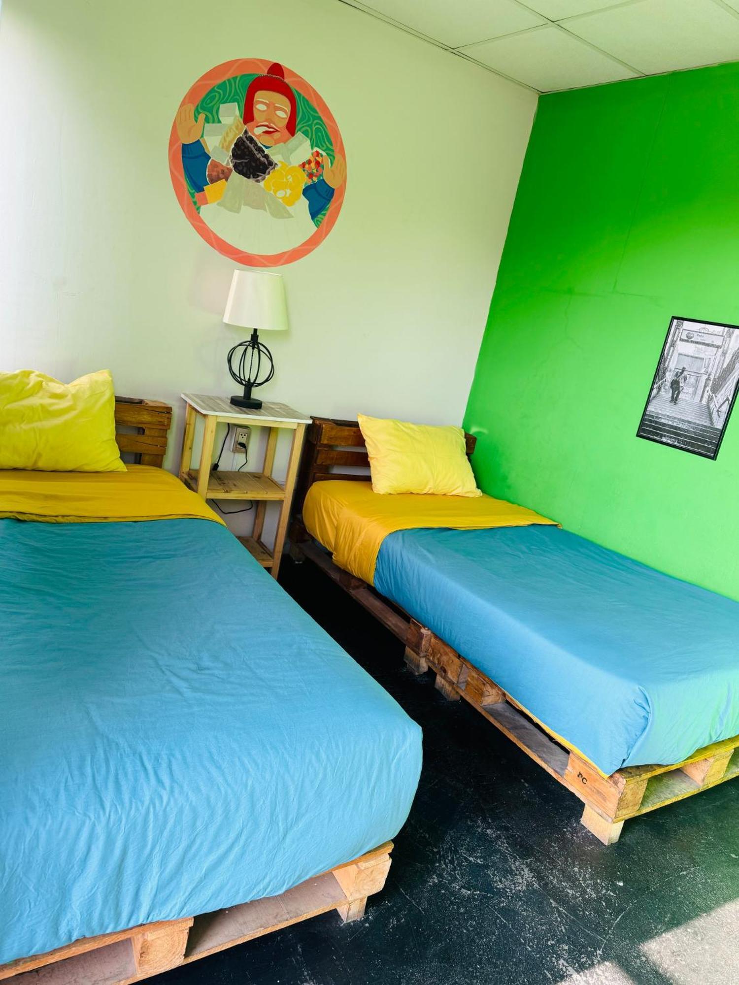 Maison Verte - Budget Edition Hostel